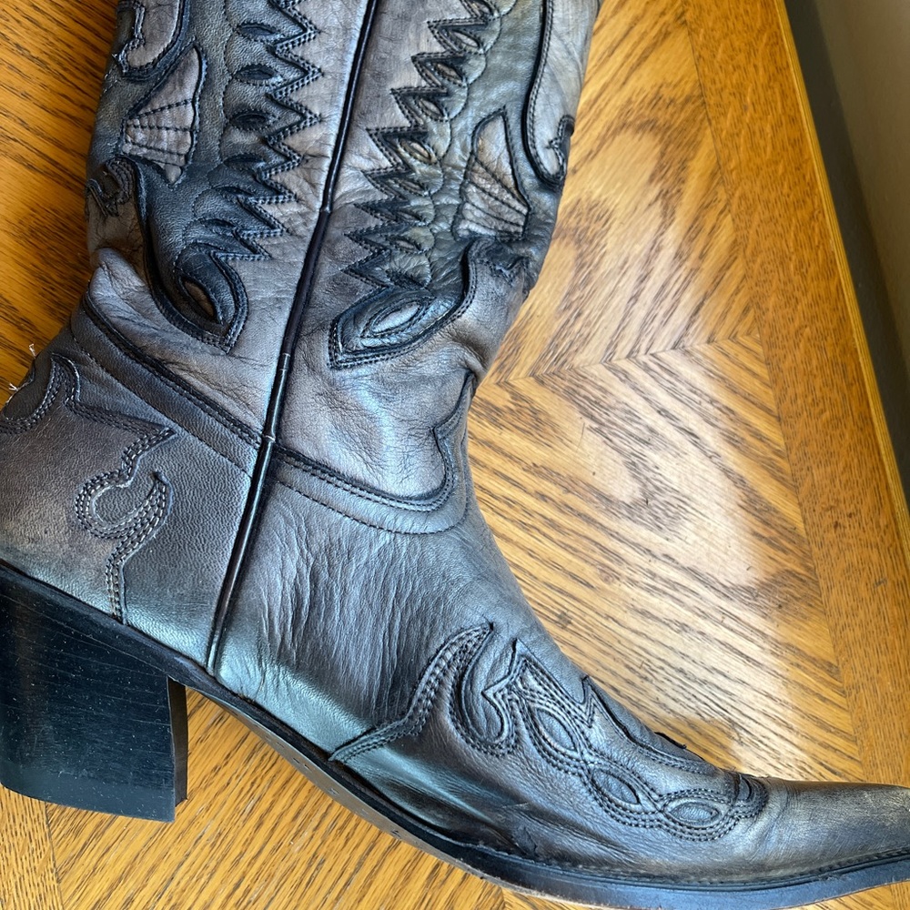 JACA Women’s Cowboy Boots